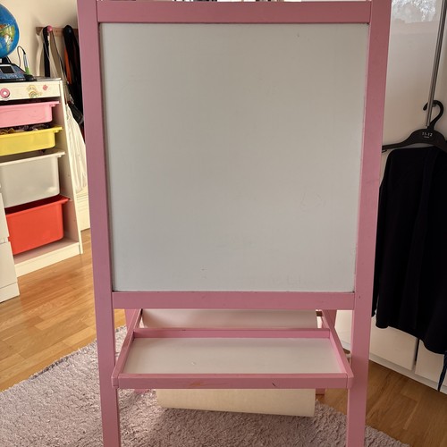 Ikea wooden easel - ikea,