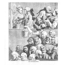 WILLIAM HOGARTH The Laughing