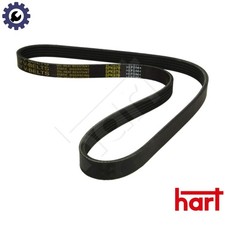 VRIBBED BELT 334 017 FOR DAIMLER XJ/40/81 FIAT FIORINO/Pick/up/Box/Body/MPV 4.0L