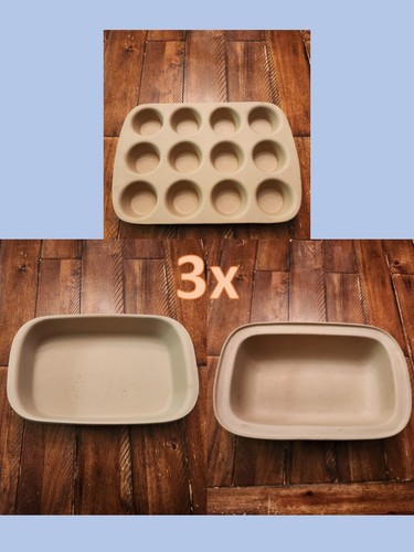 Pampered chef family - 3x,