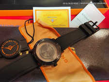 Rare Stuhrling Clear Case