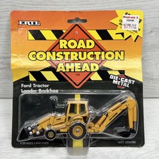 ERTL Ford Tractor Loader