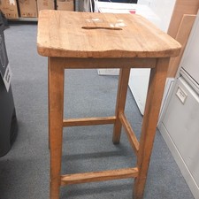 4 x School Stool Stylish
