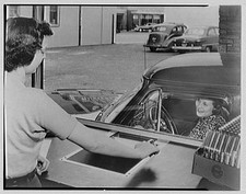 Westfield NJ 1952 Westfield