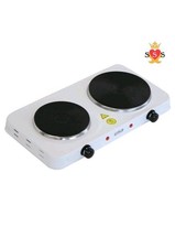 Oypla 2.5Kw Electric Portable