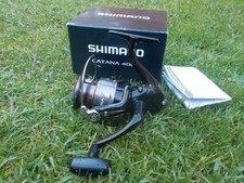 Shimano Catana 4000 Front Drag