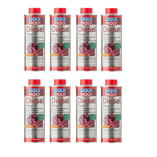 Liqui moly diesel purge - moly,