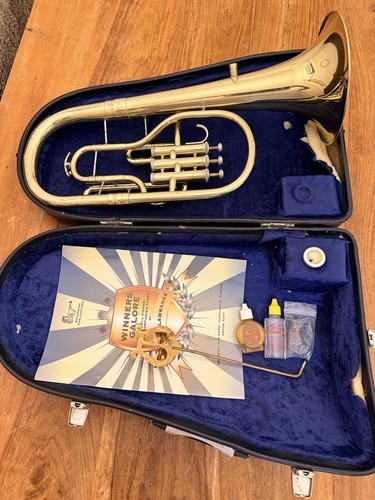 Sonora valve euphonium - 3-valve,
