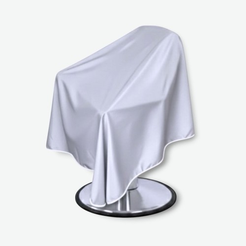 Light grey cutting cape xl - light, |