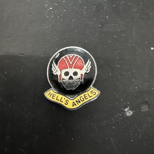 Vintage hells angels - vintage,