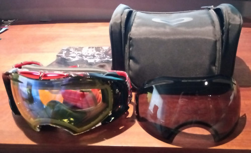 Oakley airbrake ski - airbrake,