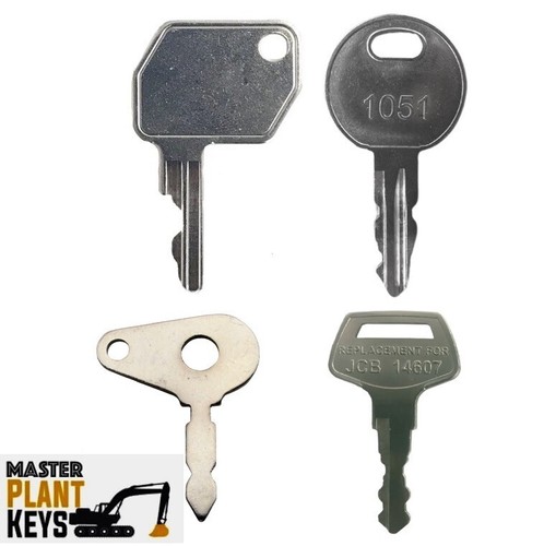 Key master plant dumper - 4,