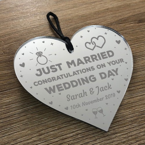Wedding day gift - for, couple