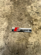 10-18 AUDI A1 S LINE 8X WING