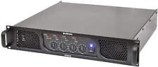 Citronic - QP1600 quad power amp 4 x 400W