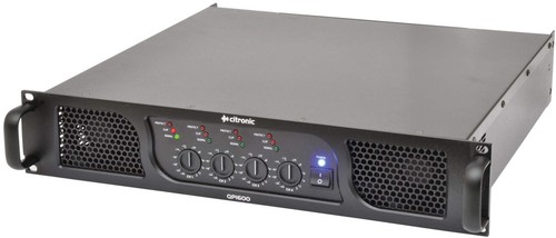 Citronic qp1600 quad power - citronic,