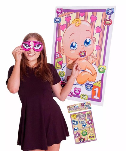 Baby shower party - shower, the