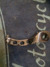 TRIUMPH CONICAL HUB STAINLESS