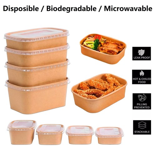 Kraft food containers - kraft,