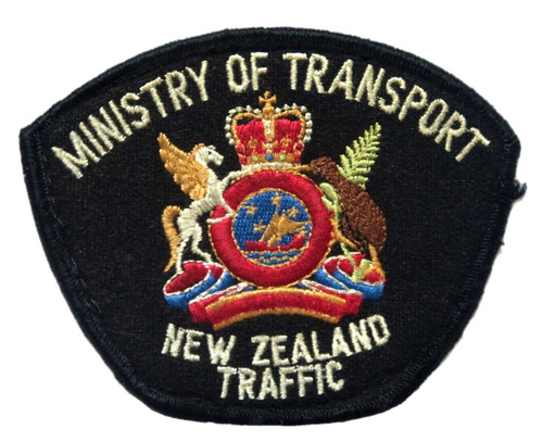 Obsolete new zealand traffic - new,