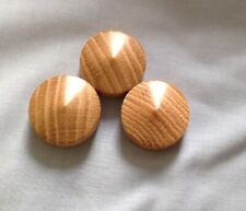 Oak cone vibration isolation