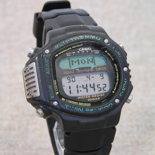Casio alti thermo alt - alti-thermo, 90s