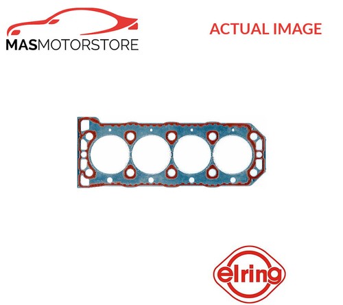 Engine cylinder head - head, gasket