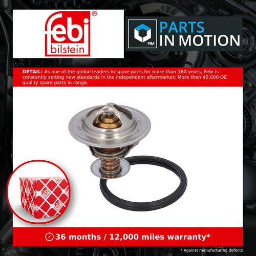 Coolant thermostat fits toyota - coolant,