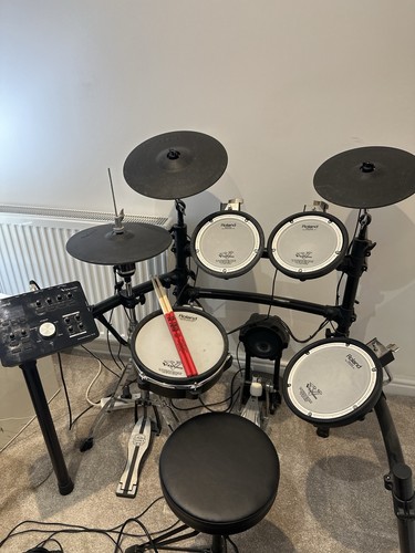 Roland 25kv drums - roland,