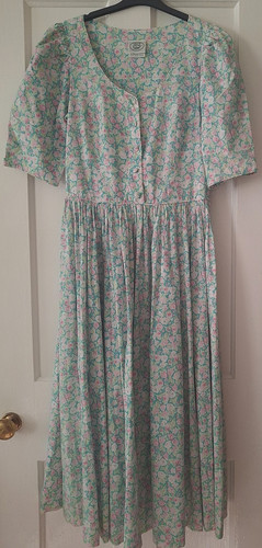 Vintage laura ashley - vintage, 80s