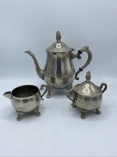 Victorian style silver - victorian, plated