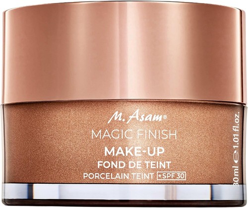 Asam magic finish porcelain - m.,