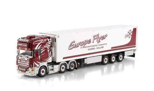 Wsi europe flyer scania - wsi,