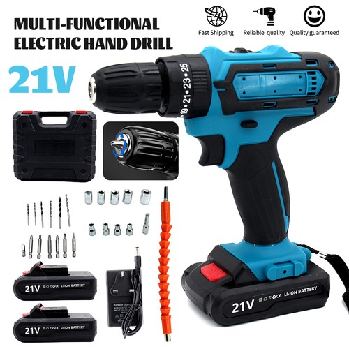 21v cordless hammer - 21v,