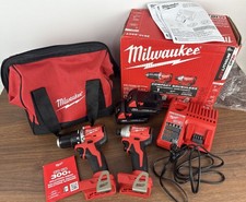 Milwaukee Brushless M18 Red