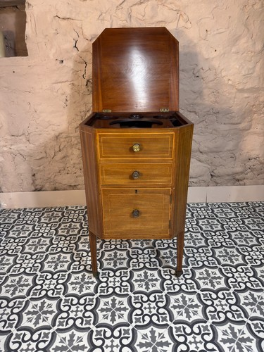 Antique edwardian mahogany - antique,