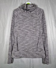 Kyodan Hoodie Womens 10 Grey