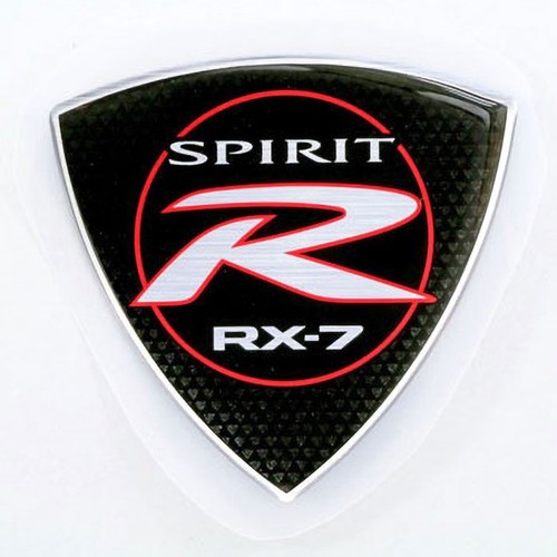 Mazda genuine spirit r - mazda,