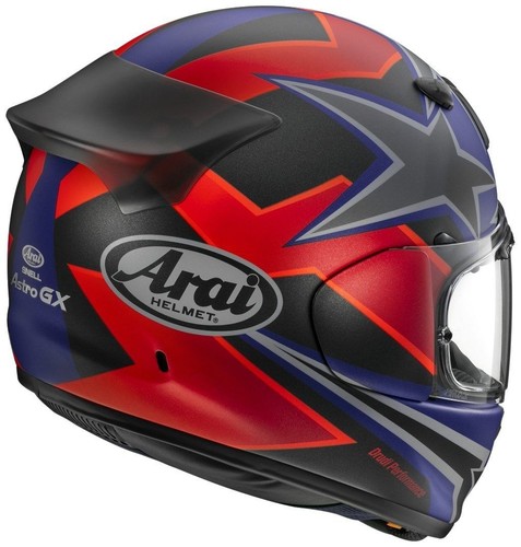 Arai astro star stripe - arai, astro-gx