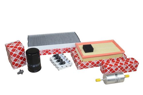 Inspection kit petrol - kit,