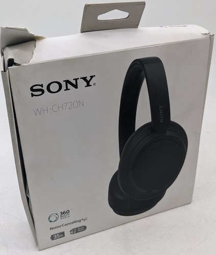 Sony ch720n noise - sony,