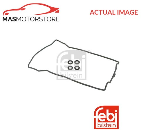 Engine rocker cover gasket - rocker,
