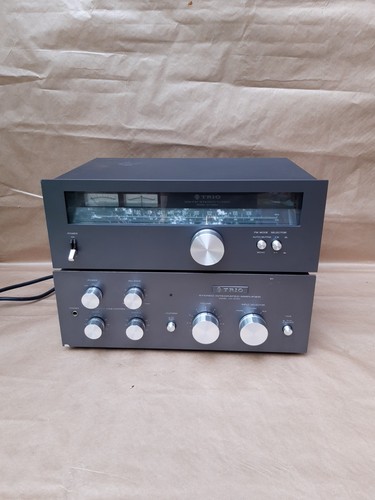 Trio 3750 stereo integrated - stereo,
