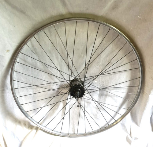 Wheel with sturmey archer - wheel,