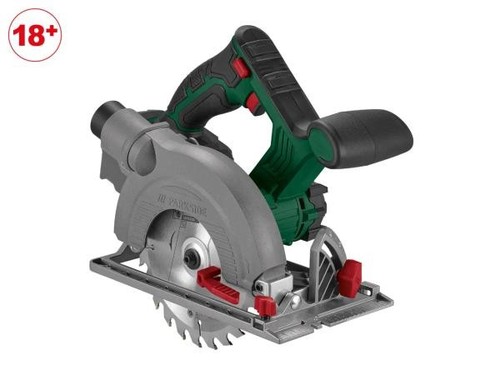 Parkside 20v cordless - cordless, circular