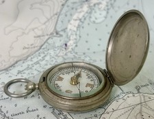 Vintage WW2 Military Pocket