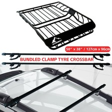 Universal Roof Rack With Black