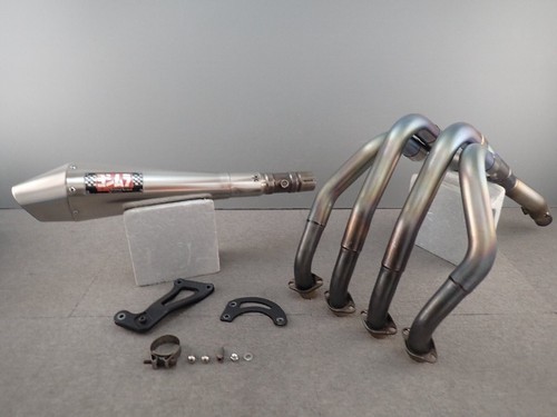 Yoshimura full exhaust - full,