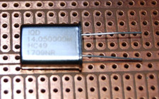 14.050000 MHz Quartz Crystal