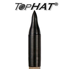 12  x Tophat Wooden Arrow